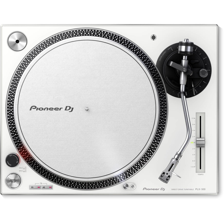 Gramofon Pioneer DJ PLX-500 W