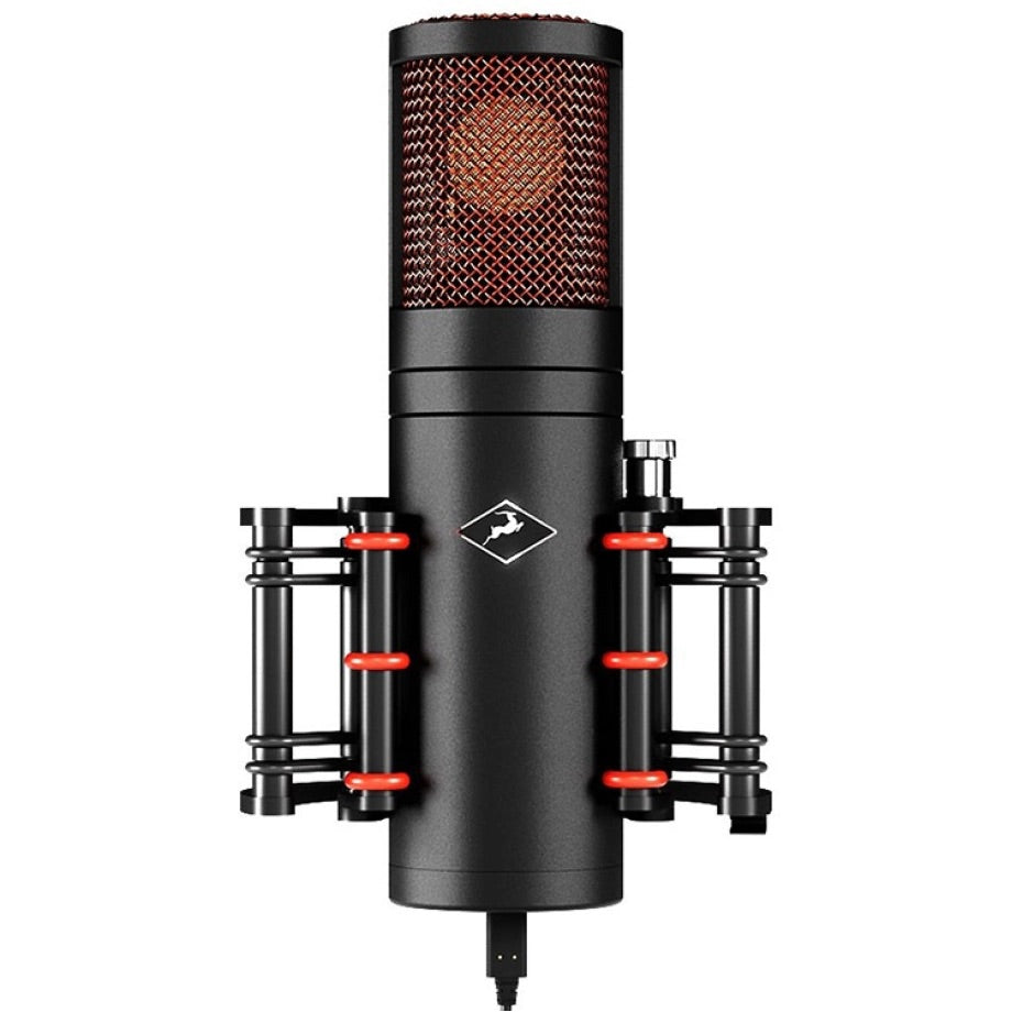 Prémiový chytrý USB studiový mikrofon Antelope Audio Edge GO