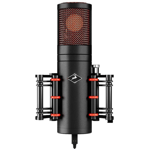Prémiový chytrý USB studiový mikrofon Antelope Audio Edge GO