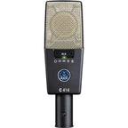 Studiový kondenzátorový mikrofon AKG C414 XLS Premium