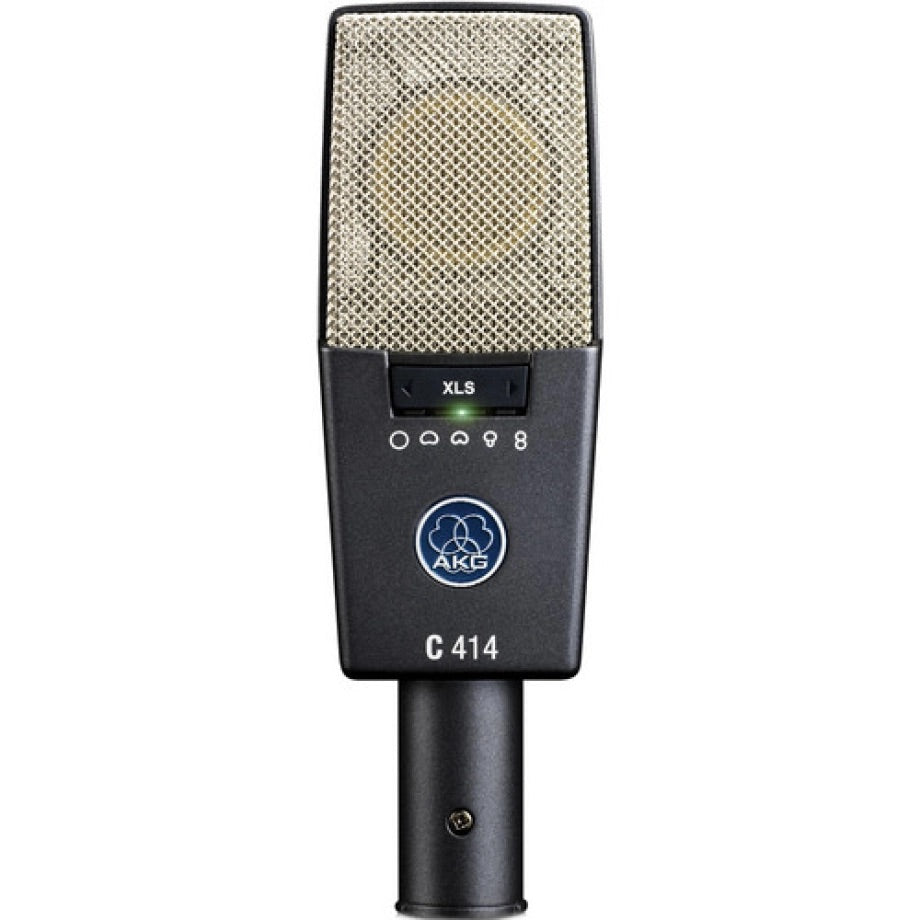 Studiový kondenzátorový mikrofon AKG C414 XLS Premium