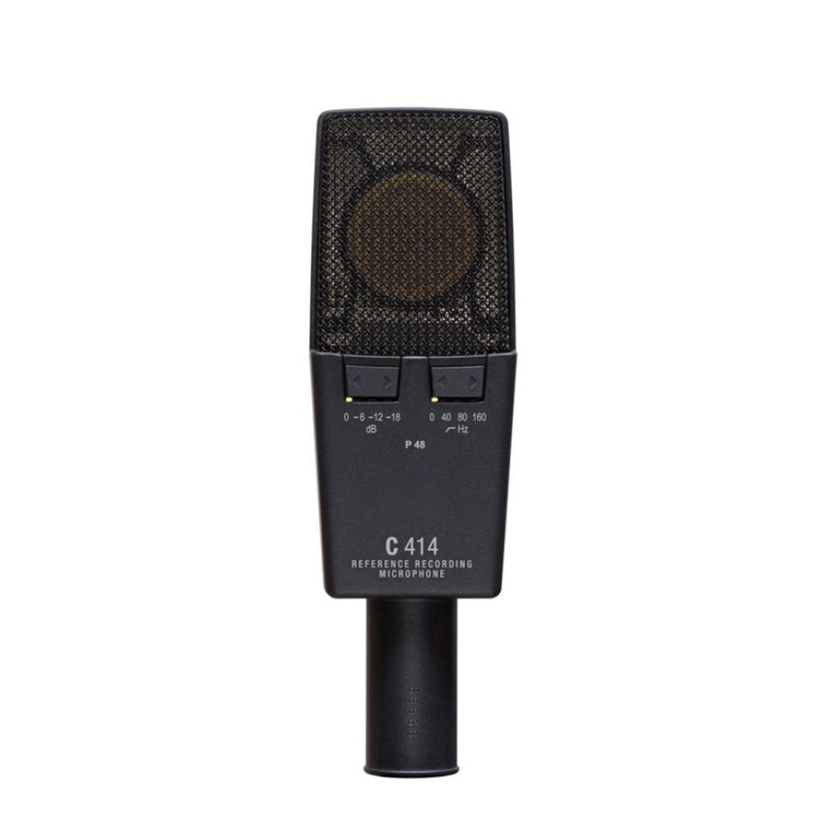 Studiový kondenzátorový mikrofon AKG C414 XLS Premium