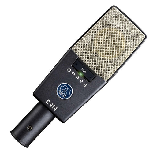 Studiový kondenzátorový mikrofon AKG C414 XLS Premium