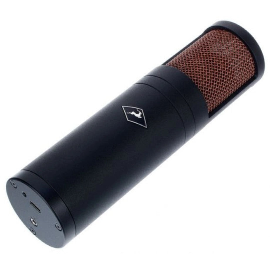 Prémiový chytrý USB studiový mikrofon Antelope Audio Edge GO