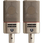 Austrian Audio OC818 Live Set Premium Matched Stereo Microphone Pair