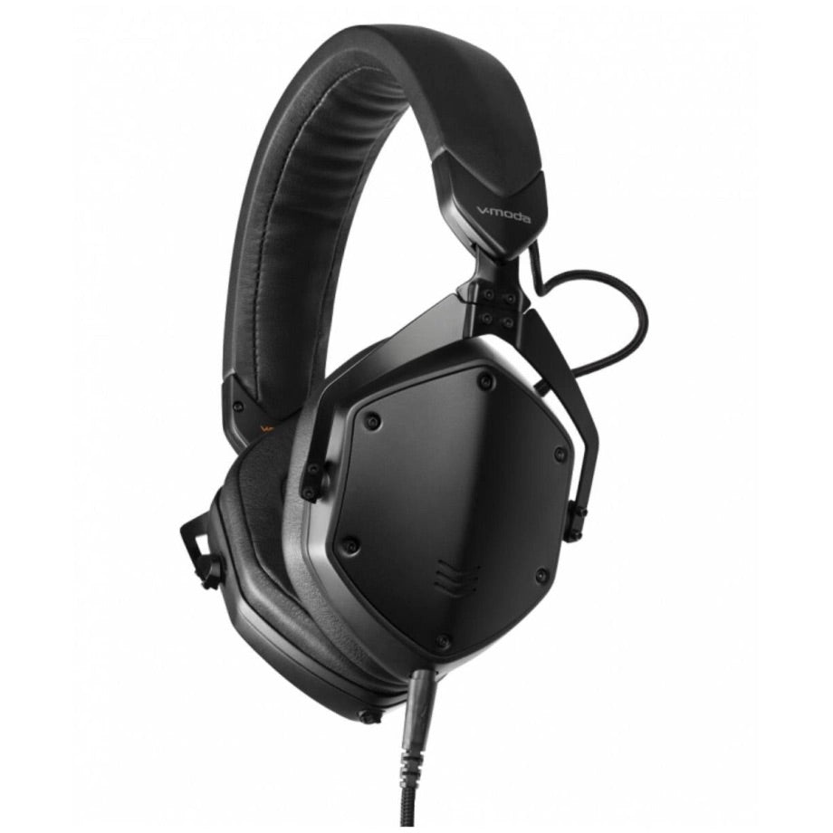 V-MODA M-200 Professional Reference Studio Headphones in Black