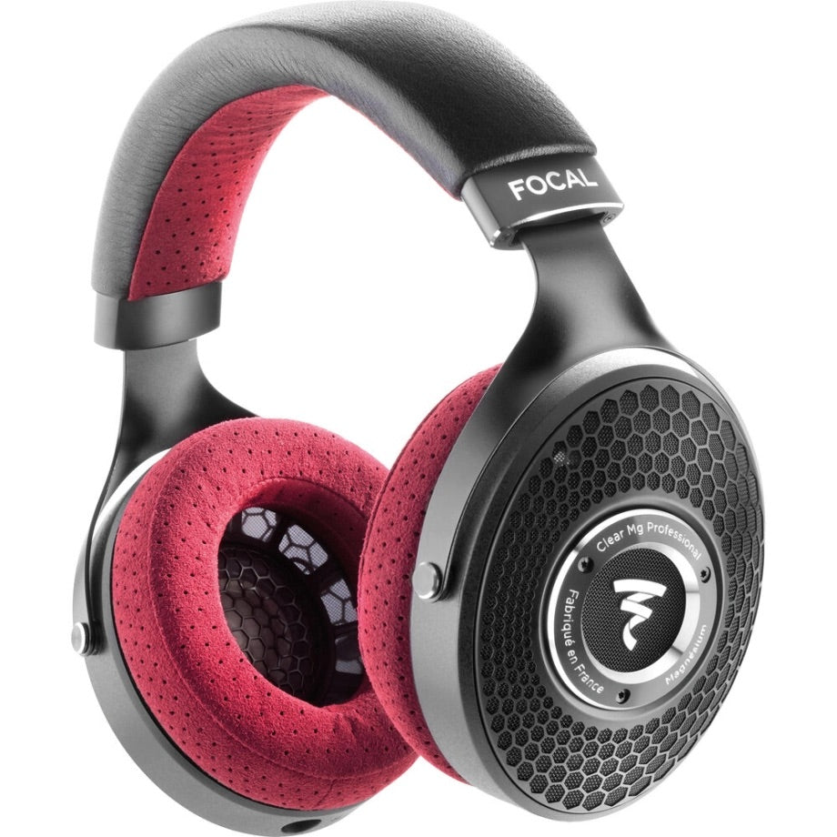 Focal Clear Mg Professional Reference Open-Back Studio Headphones