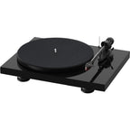 Gramofon Pro-Ject Debut Carbon EVO 2M-Red, černý vysoký lesk