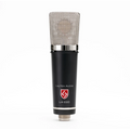 Lauten Audio Series Black LA-220 V2 Premium Studio Condenser Microphone
