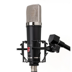 Lauten Audio Series Black LA-220 V2 Premium Studio Condenser Microphone