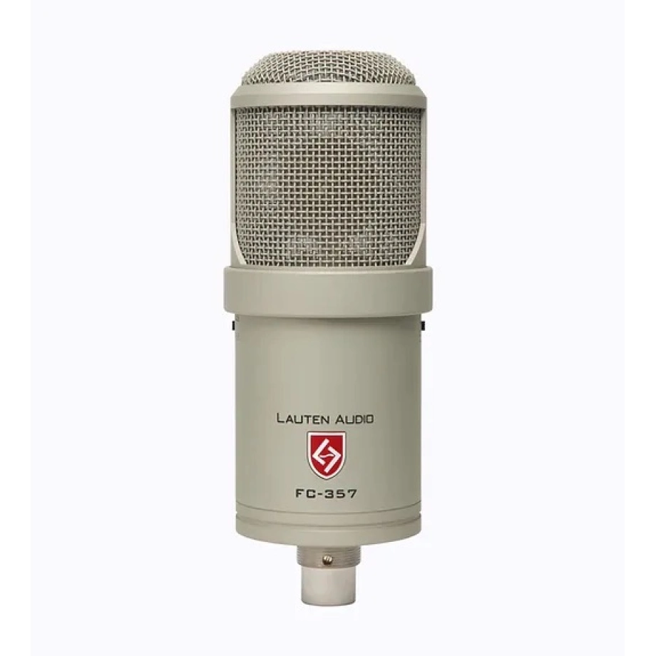 Prémiový studiový kondenzátorový mikrofon Lauten Audio Clarion FC-357