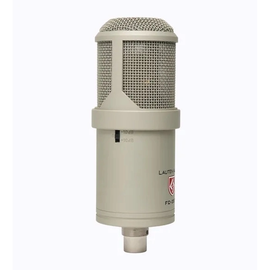 Prémiový studiový kondenzátorový mikrofon Lauten Audio Clarion FC-357
