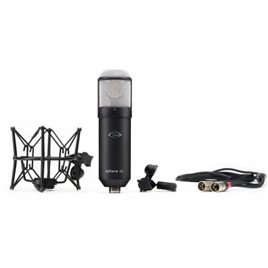 Univerzální studiový modelovací mikrofon Universal Audio Sphere DLX Premium