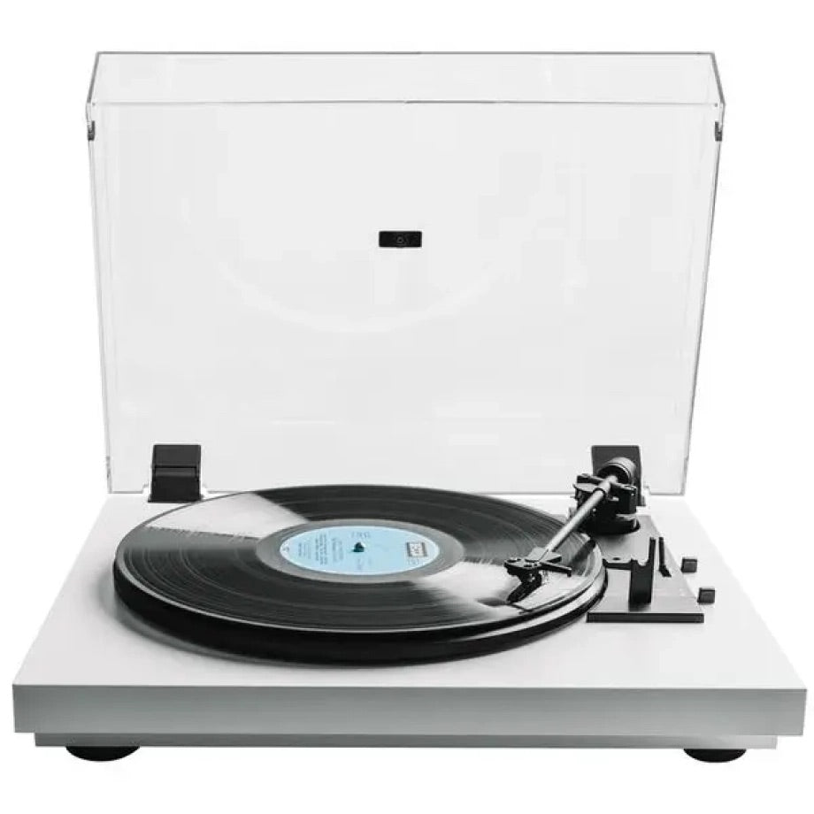 Plně automatický gramofon Pro-Ject A1 OM10 White