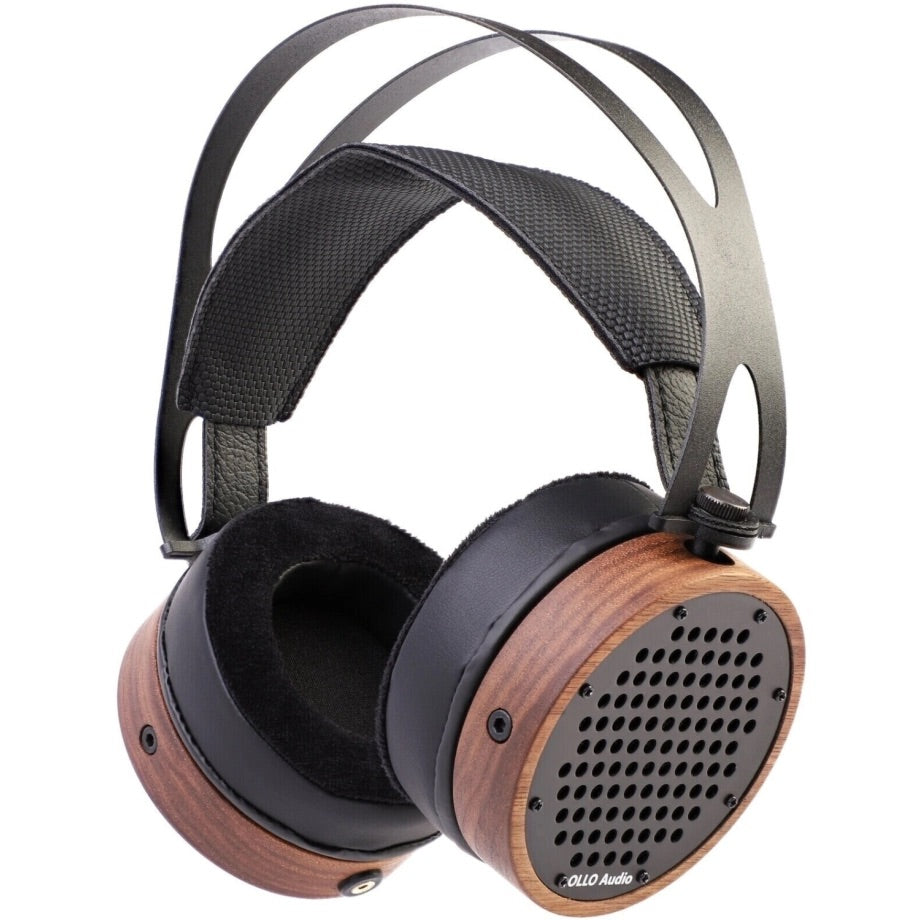 OLLO Audio S4X Reference Open-Back Studio Headphones