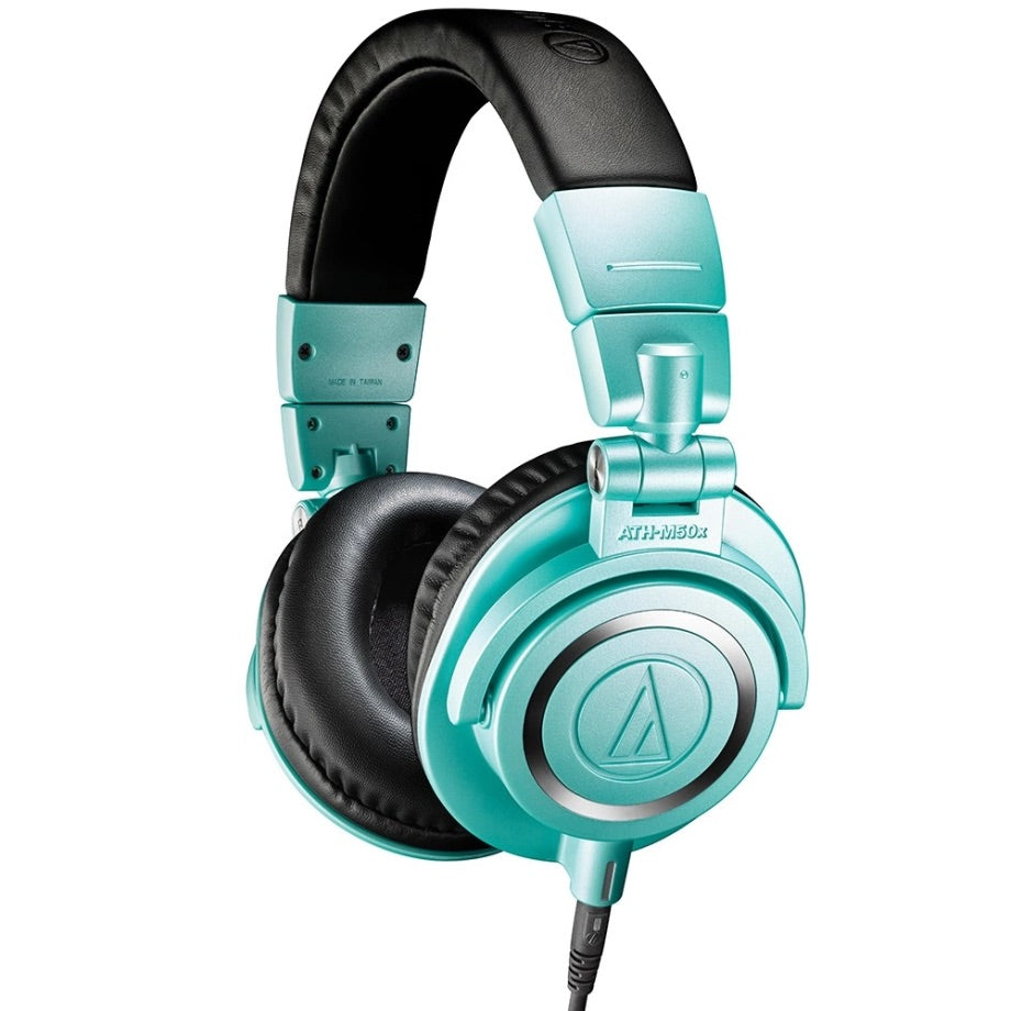 Audio-Technica ATH-M50x DS IB Professional Studio Monitor Headphones