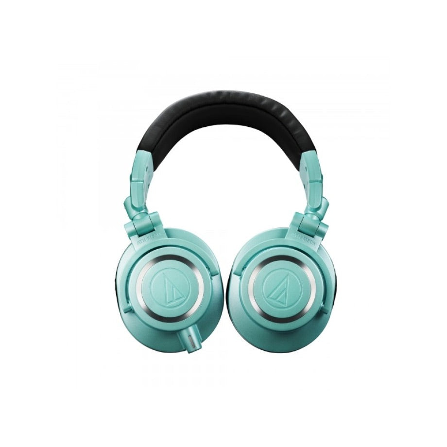 Audio-Technica ATH-M50x DS IB Professional Studio Monitor Headphones