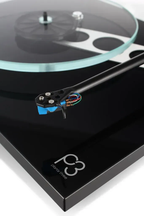 Hi-Fi gramofon Rega Planar 3 Nd3 MM v černé barvě