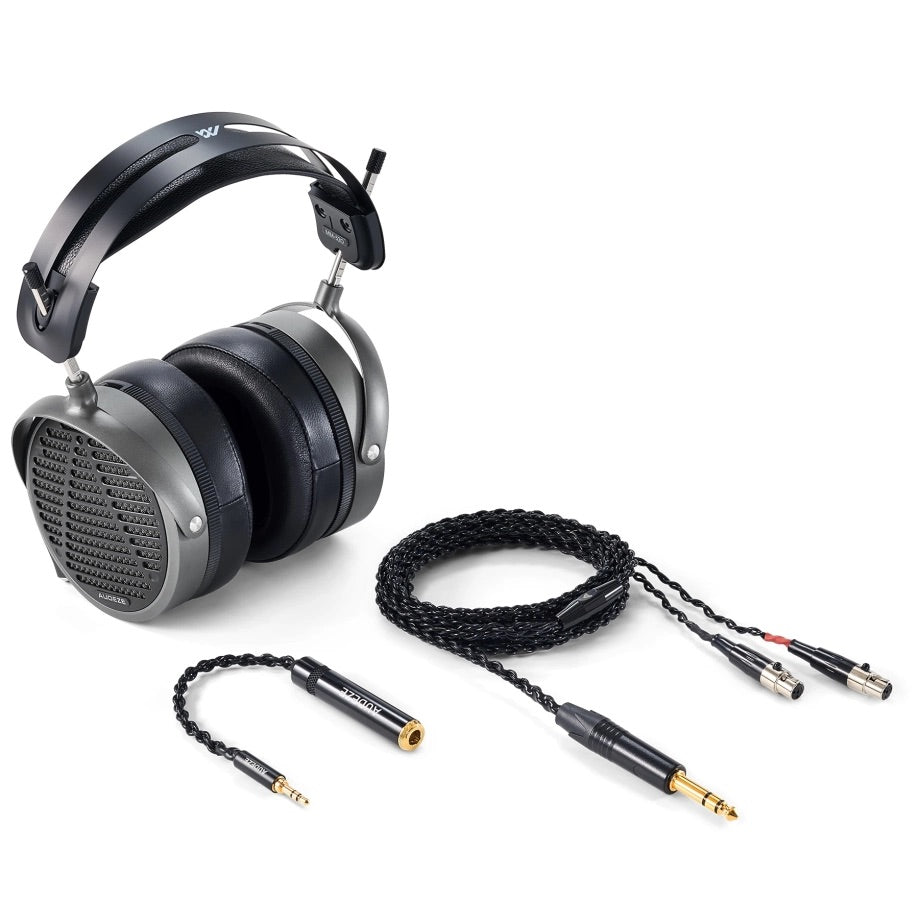 Audeze MM-520 Reference Open-Back Planar Magnetic Studio Headphones