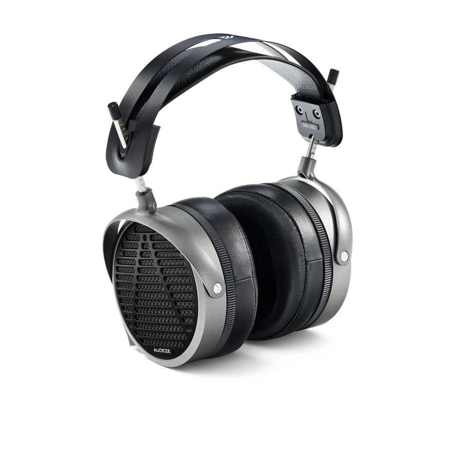 Audeze MM-520 Reference Open-Back Planar Magnetic Studio Headphones