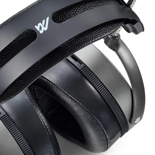 Referenční otevřená planárně-magnetická studiová sluchátka Audeze MM-520