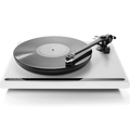 Hi-Fi gramofon Roksan Attessa v saténově bílém provedení