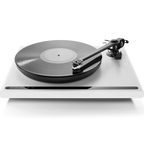 Hi-Fi gramofon Roksan Attessa v saténově bílém provedení