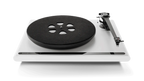 Hi-Fi gramofon Roksan Attessa v saténově bílém provedení