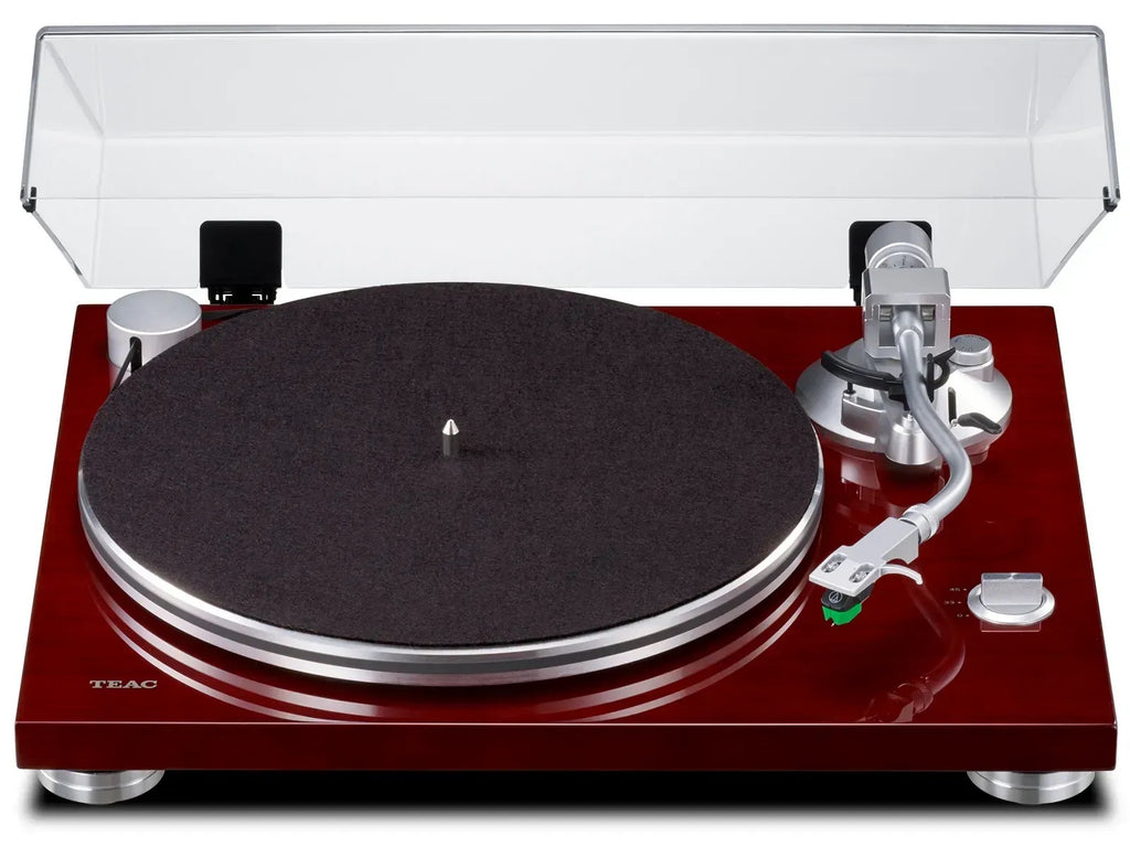 Gramofon TEAC TN-3B-SE/CH Hi-Fi v třešňovém provedení