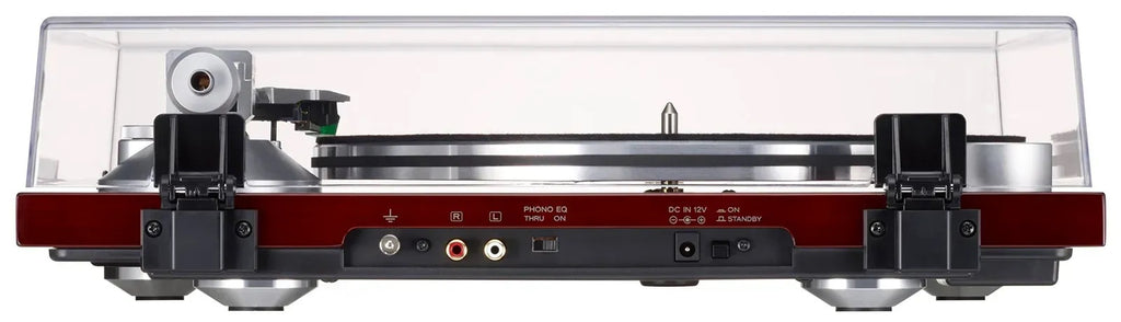 Gramofon TEAC TN-3B-SE/CH Hi-Fi v třešňovém provedení
