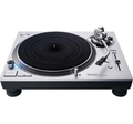 Gramofon s přímým náhonem Technics SL-1200MK7 EG Premium ve stříbrné barvě