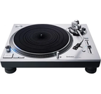 Gramofon s přímým náhonem Technics SL-1200MK7 EG Premium ve stříbrné barvě