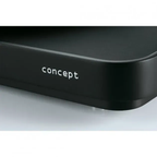 Clearaudio Concept Black TP065MM Hi-Fi Turntable