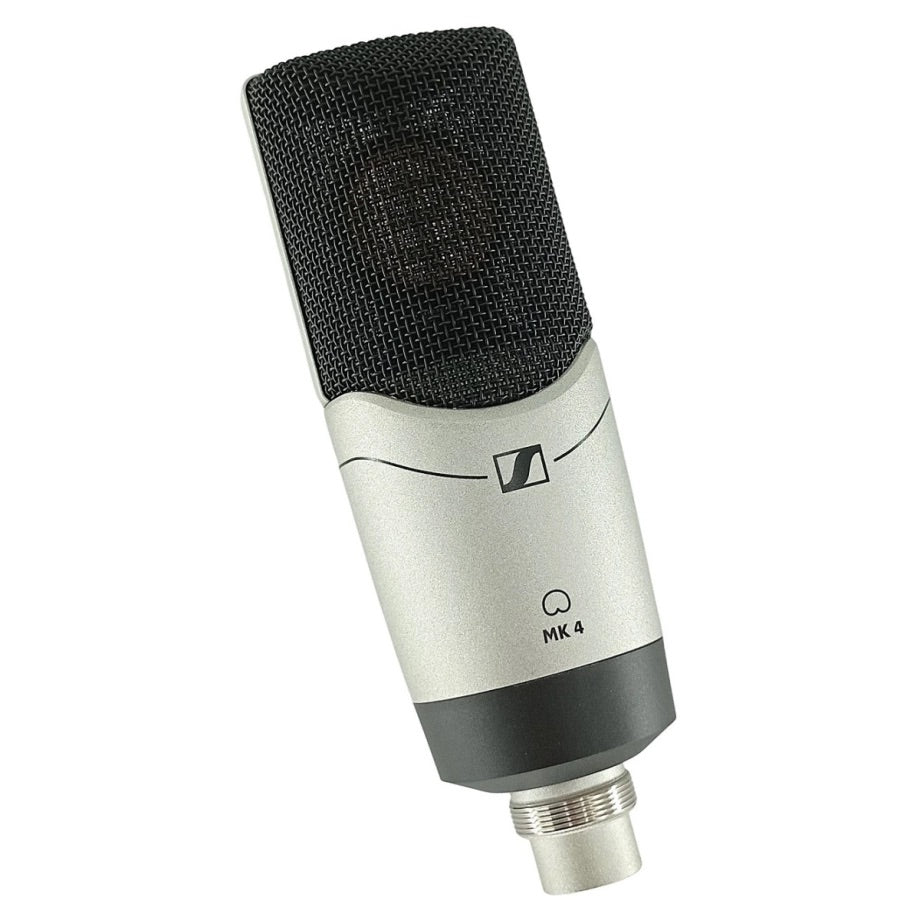 Studiový kondenzátorový mikrofon Sennheiser MK 4 Premium