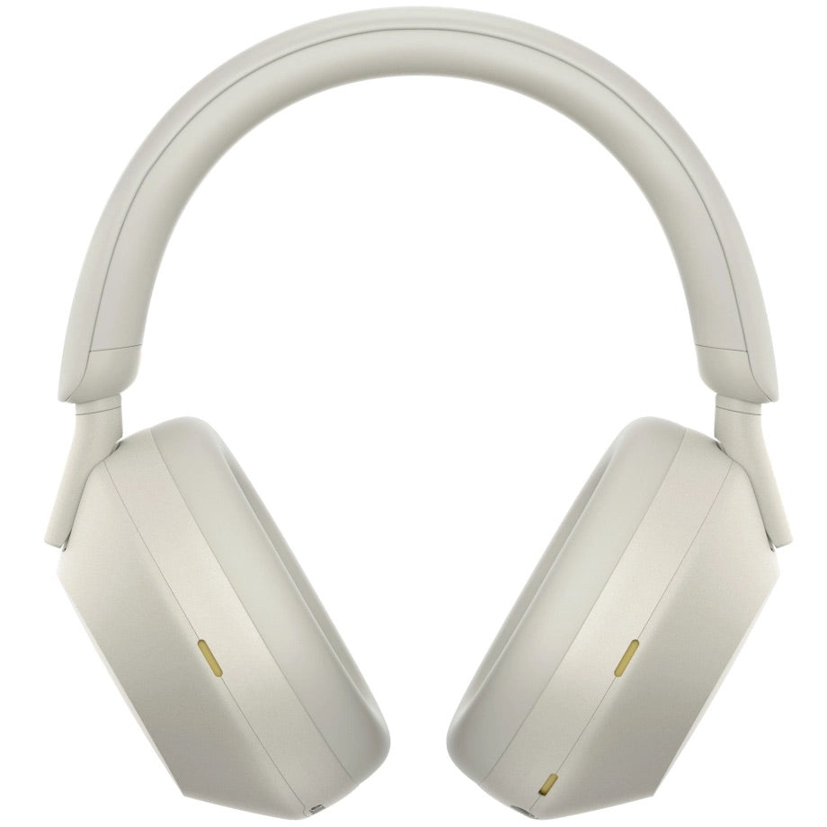 Sony WH-1000XM5 stříbrná