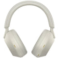 Sony WH-1000XM5 stříbrná