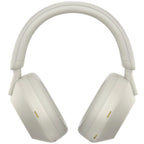 Sony WH-1000XM5 stříbrná