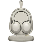 Sony WH-1000XM5 stříbrná