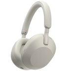 Sony WH-1000XM5 stříbrná